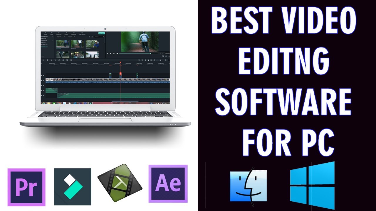 good video editing software for mac